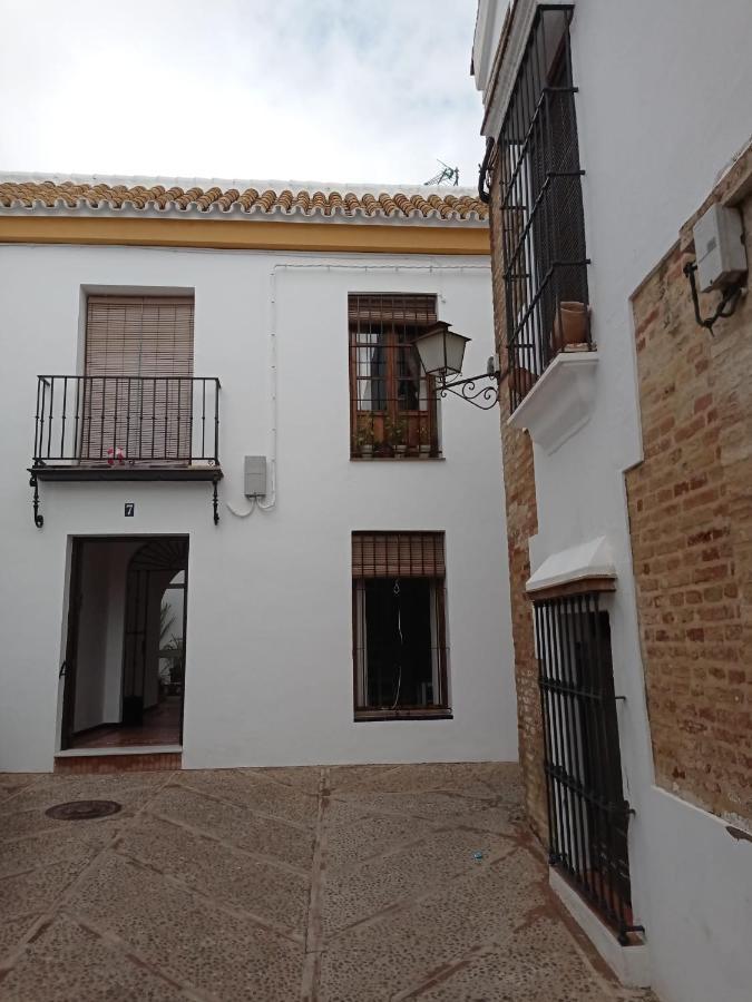 Fernan Caballero Carmona  Exterior photo